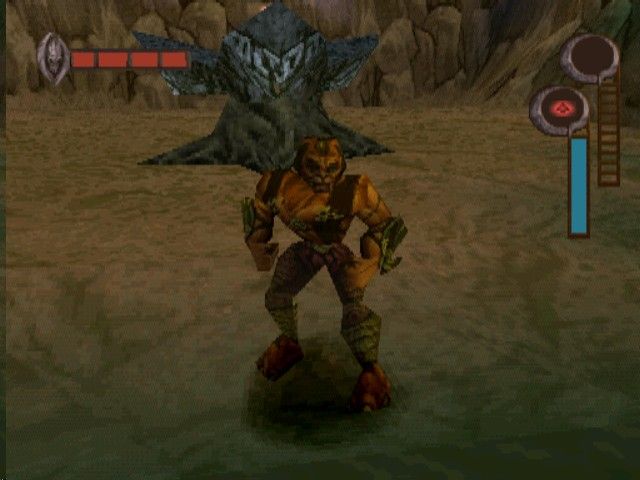 Small Soldiers screenshot 5 for Playstation
